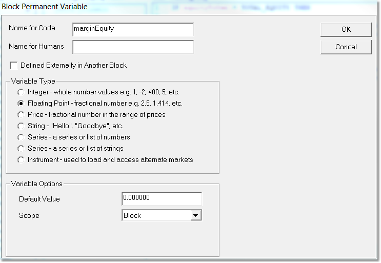BlockPermanentVariable
