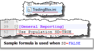 Trading Blox installation folder default setting Trading Blox installation folder default setting