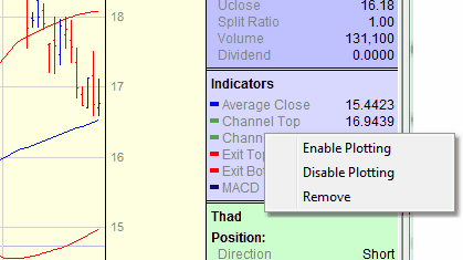 EnablePlotting