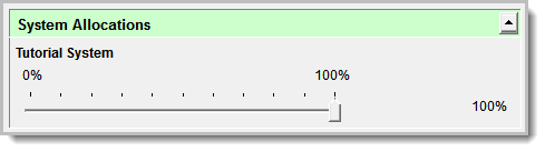 Global Parameters 1-System Allocation Settings v4.3.x