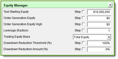 TB4.2.4.8 Global Equity Manager Section