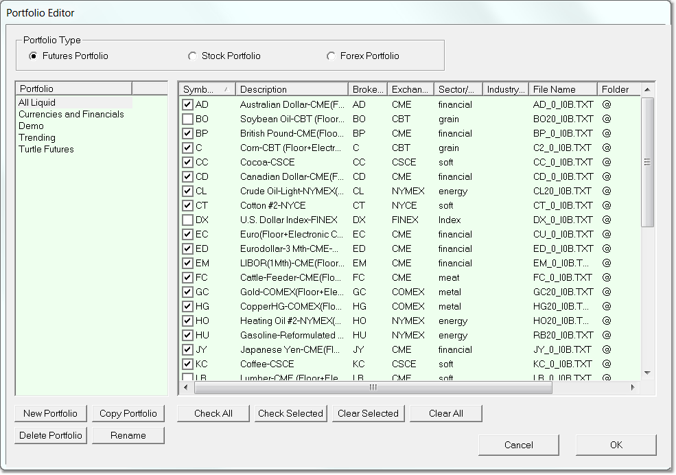 PortfolioEditor