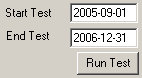 TestDates