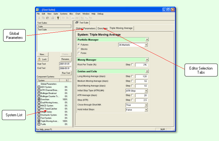 TestParametersEditor