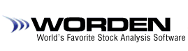 Worden Stock Analysis Software