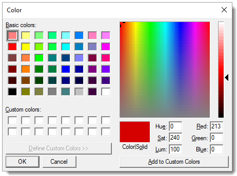 Color Palette Picker