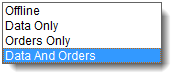 Broker Parameter Connection Options