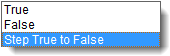 Futures True-False Step Option