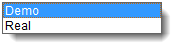 Broker Account Type Options