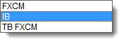 Broker Name Options