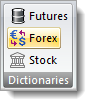 Forex Dictionary Editor