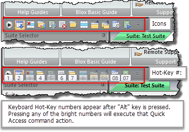 QuickAccess-ToolBarHotKeys