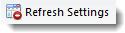 Refresh Settings