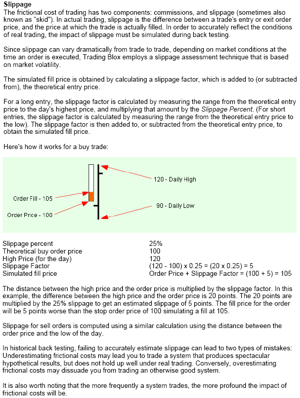 from Trading Blox User's Guide